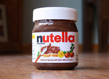 I’m Nuts Over Nutella