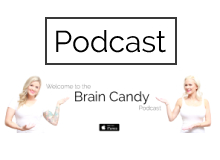 Dr. Nina Shapiro on The Brain Candy Podcast